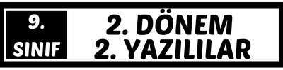 Lise İngilizce