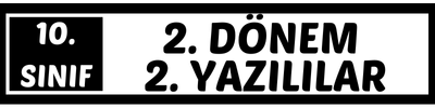 Lise İngilizce