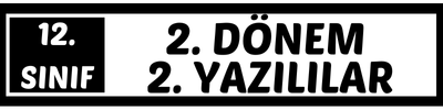 Lise İngilizce
