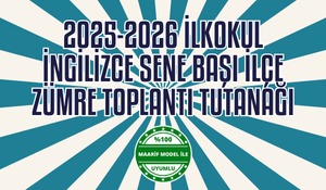 Lise İngilizce