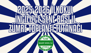 Lise İngilizce