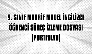 Lise İngilizce